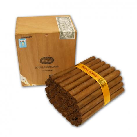 Lot 124 - Hoyo De Monterrey Double Coronas 