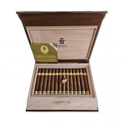 Lot 124 - Trinidad Robusto Extra travel humidor