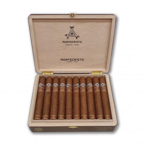 Lot 124 - Montecristo Maltes 