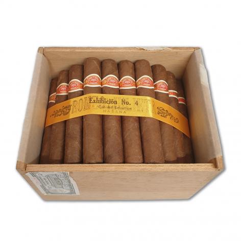 Lot 124 - Romeo y Julieta Exhibicion No.4