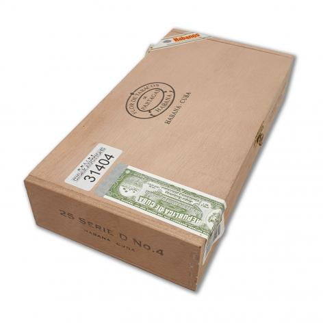 Lot 124 - Partagas Serie D No.4 