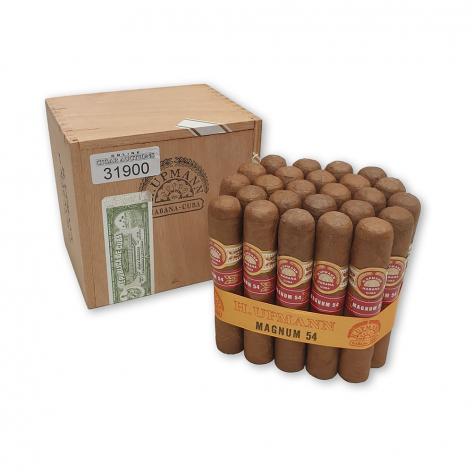 Lot 124 - H. Upmann Magnum 54 