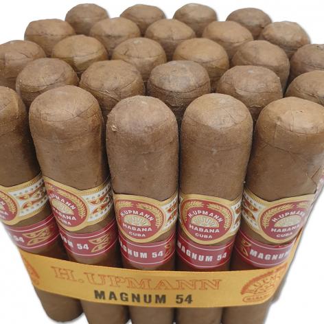 Lot 124 - H. Upmann Magnum 54 