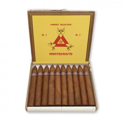 Lot 124 - Montecristo No. 2