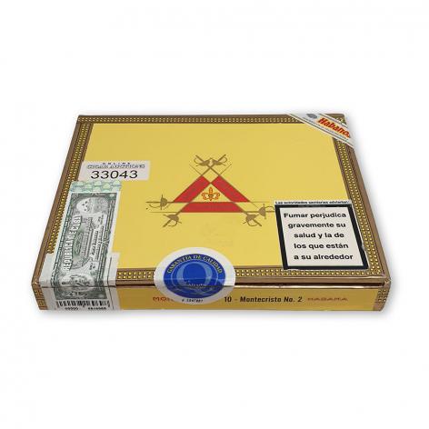 Lot 124 - Montecristo No. 2
