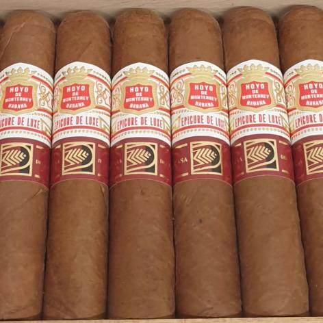 Lot 124 - Hoyo De Monterrey Epicure de Luxe