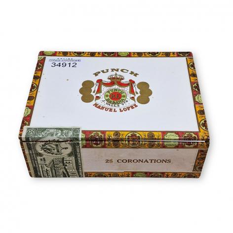 Lot 124 - Punch Coronations 