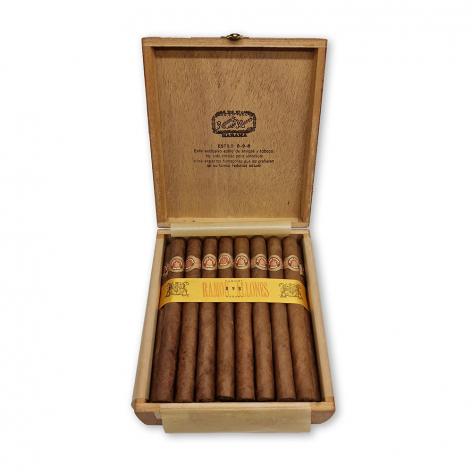 Lot 124 - Ramon Allones 8 9 8