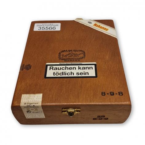 Lot 124 - Ramon Allones 8 9 8