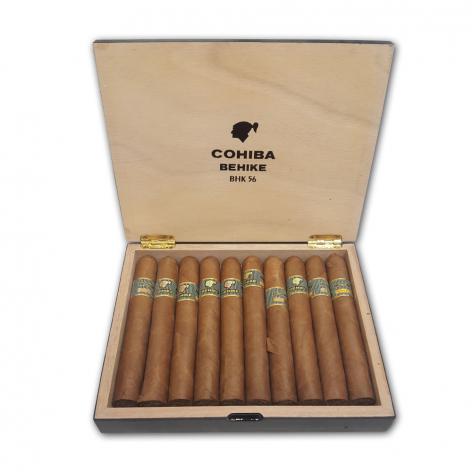 Lot 124 - Cohiba Behike 56