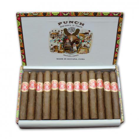 Lot 124 - Punch Tres Petit Coronas