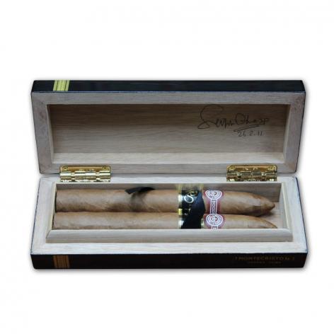 Lot 125 - Montecristo No.2 Gran Reserva