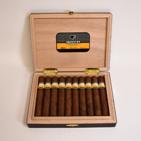 Lot 125 - Cohiba Maduro 5 Secretos