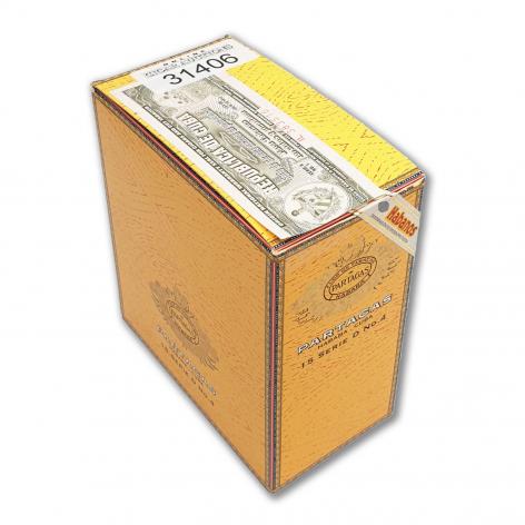 Lot 125 - Partagas Serie D No.4 