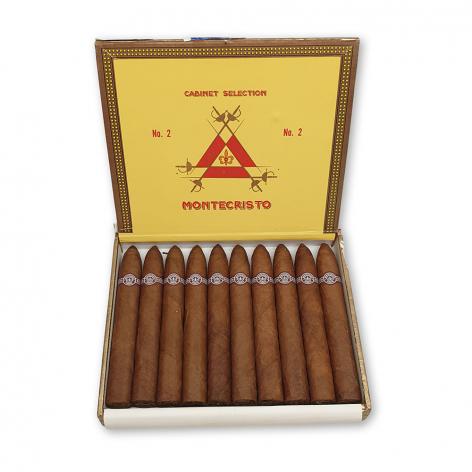 Lot 125 - Montecristo No. 2