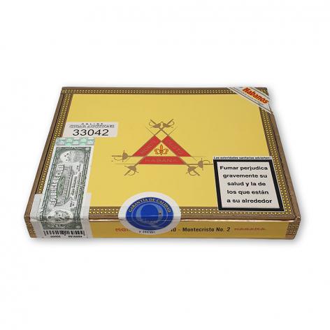 Lot 125 - Montecristo No. 2