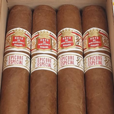 Lot 125 - Hoyo De Monterrey Epicure Especial