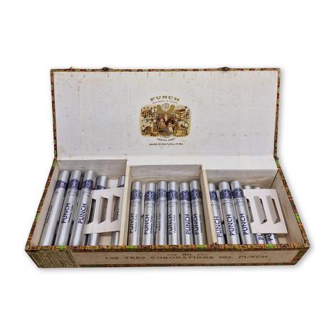 Lot 125 - Punch Las Tres Coronations del Punch 