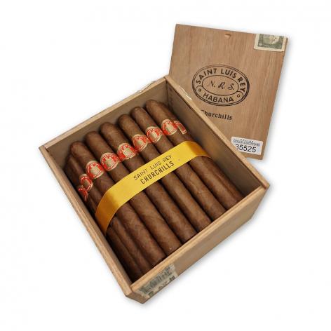 Lot 125 - Saint Luis Rey Churchills