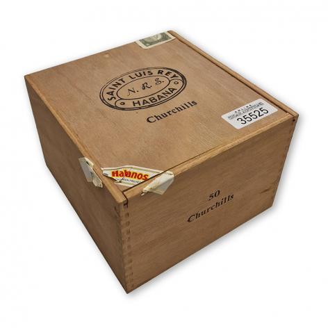 Lot 125 - Saint Luis Rey Churchills