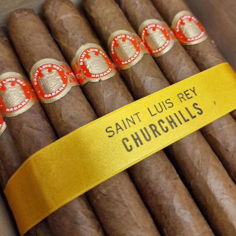 Lot 125 - Saint Luis Rey Churchills