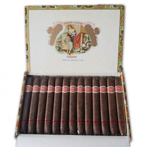 Lot 125 - Romeo y Julieta Perfectos