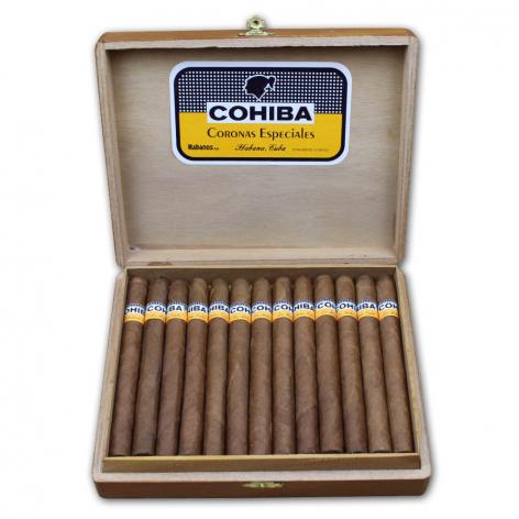 Lot 125 - Cohiba Coronas Especiales