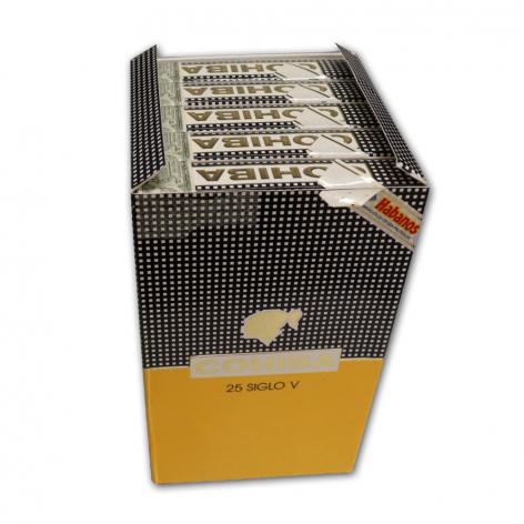 Lot 125 - Cohiba Siglo V