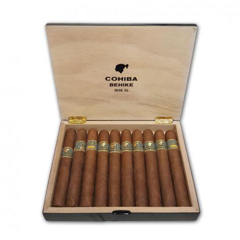 Lot 125 - Cohiba Behike 56