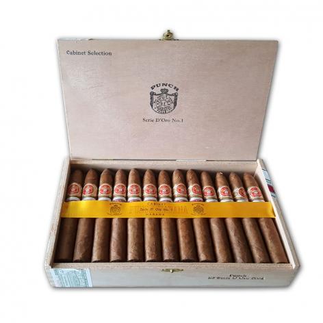 Lot 125 - Punch Serie D'Oro No 1