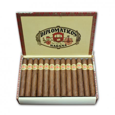 Lot 126 - Diplomaticos No.4