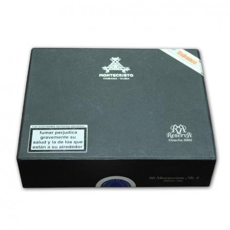 Lot 126 - Montecristo No.4 Reserva