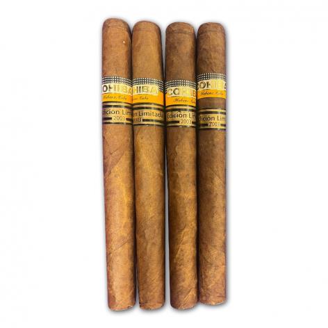 Lot 126 - Cohiba Double Coronas