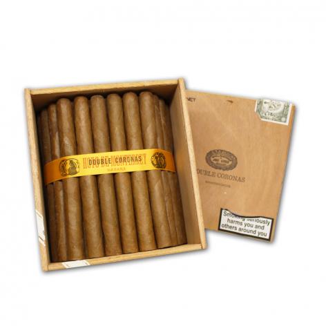 Lot 126 - Hoyo De Monterrey Double Coronas 