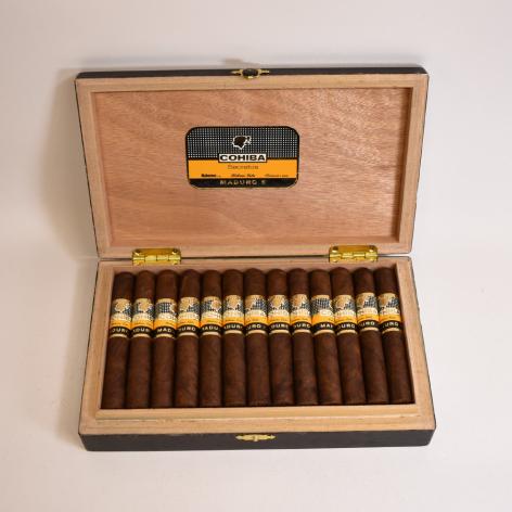 Lot 126 - Cohiba Maduro 5 Secretos