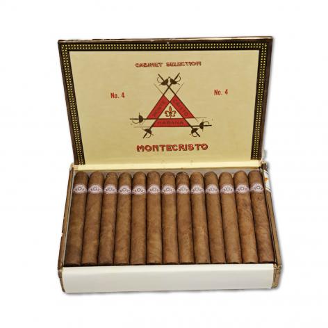 Lot 126 - Montecristo No. 4