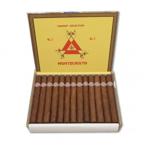 Lot 126 - Montecristo No. 3 