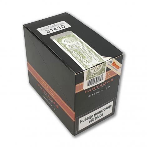 Lot 126 - Partagas Serie D No.5