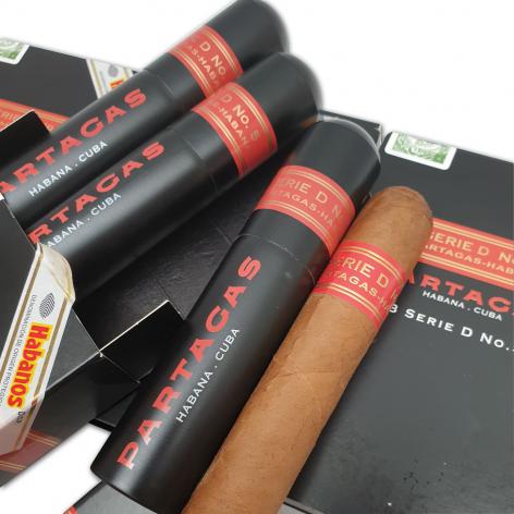 Lot 126 - Partagas Serie D No.5