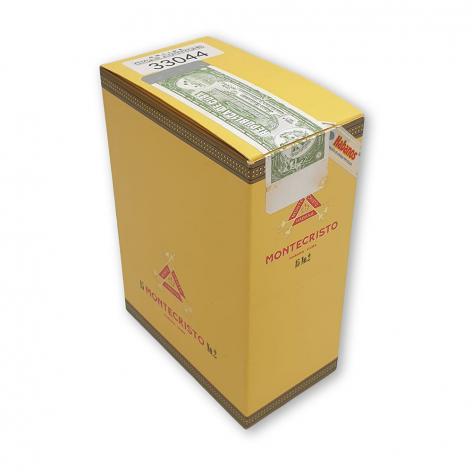 Lot 126 - Montecristo No. 2
