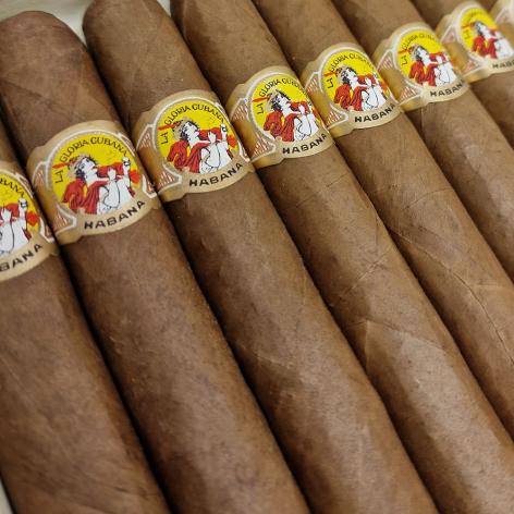 Lot 126 - La Gloria Cubana Tainos