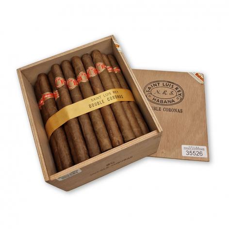Lot 126 - Saint Luis Rey Double Coronas