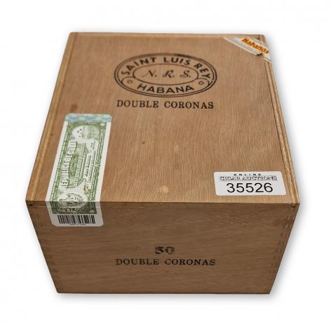 Lot 126 - Saint Luis Rey Double Coronas