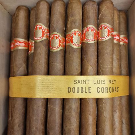 Lot 126 - Saint Luis Rey Double Coronas