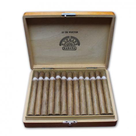 Lot 126 - H.Upmann Sir Winston