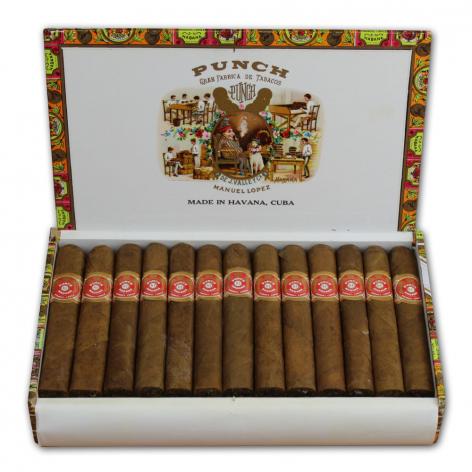 Lot 126 - Punch Tres Petit Coronas