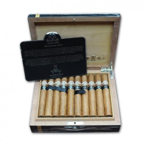 Lot 127 - Montecristo No.4 Reserva