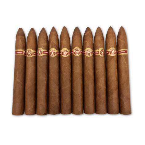 Lot 127 - Dunhill Don Alfredo Seleccion No.52