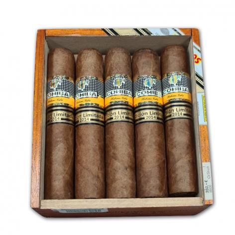 Lot 127 - Cohiba Robustos Supremos