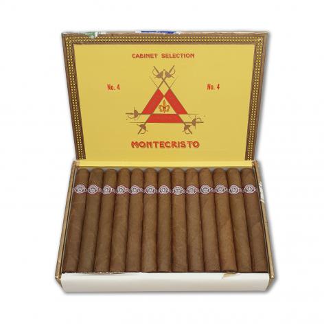 Lot 127 - Montecristo No. 4